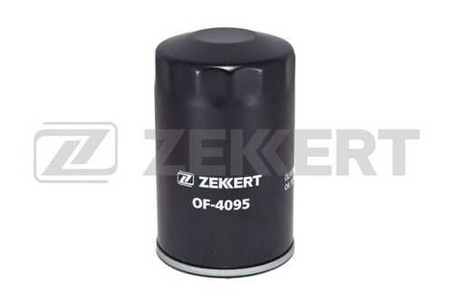 ZEKKERT OF4095 Фильтр масляный;Вал