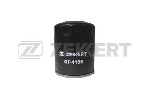 ZEKKERT OF-4196 Фильтр масл. Mazda 3 I, II 03-, 6 I, II 02-, MX-5 III 05
