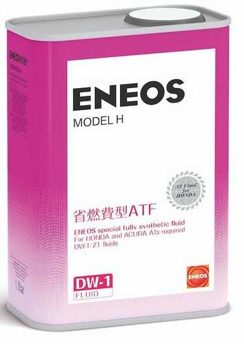 ENEOS OIL5077 Model H (1L) жидкость для АКПП! синт. Honda, Acura DW-1/Z-1