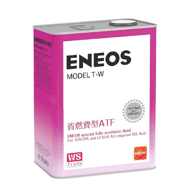 ENEOS OIL5103 Model T-W (4L) жидкость гидравл.! синтtoyota WS