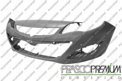 PRASCO OP4181011 Бампер передний-для системы контроля парковки-premium / OPEL Astra-J