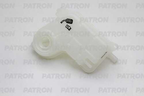 PATRON P10-0023 Бачок расширительный системы охлаждения AUDI: A4 (B6) 2000-2004,A4 (B7) 2005-2007, A6 (C5) 1997-2004