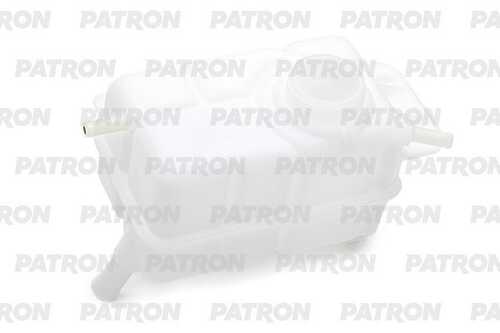 PATRON P100049 Бачок расширительный системы охлаждения CHEVROLET AVEO (T250) 05-11