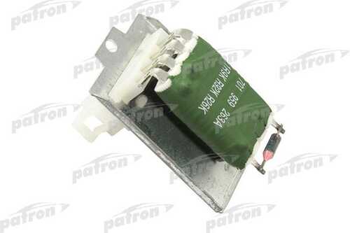 PATRON P150013 Резистор вентилятора отопителя VW: CADDY