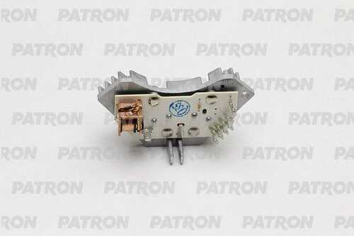 PATRON P15-0042 Регулятор, вентилятор салона