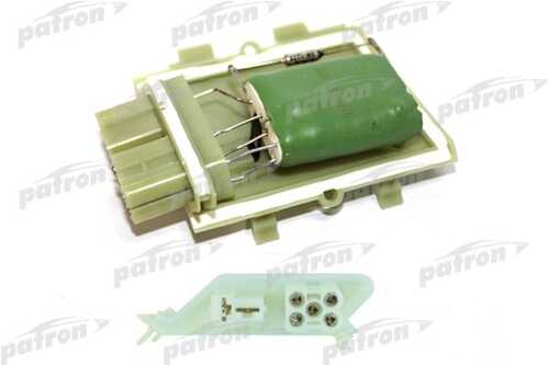 PATRON P15-0045 Регулятор, вентилятор салона