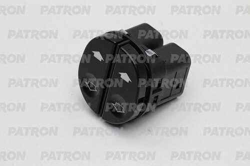 PATRON P150074 Кнопка стеклоподъемника FORD Transit Connect 02-13/Tourneo Connect 02-13/Fiesta 95-08/Focus I 98-05