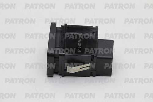 PATRON P15-0076 Выключатель стояночного тормоза VW Passat (B6) 05-10/Passat CC 08-