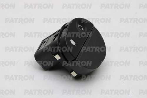 PATRON P150086 Кнопка стеклоподъемника FORD: Fusion 02-12, Fiesta 95-08, KA 96-08, Puma 97-02, Transit/Tourneo Conn