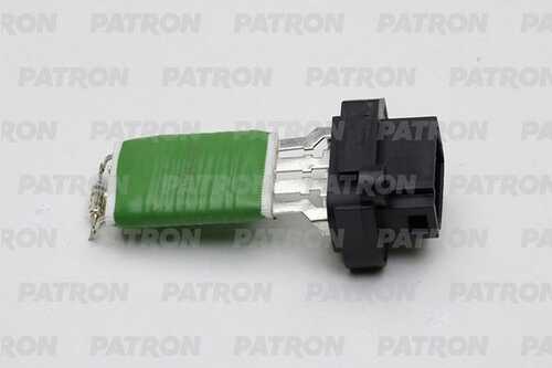 PATRON P150170 Резистор вентилятора отопителя FORD Transit 94-13
