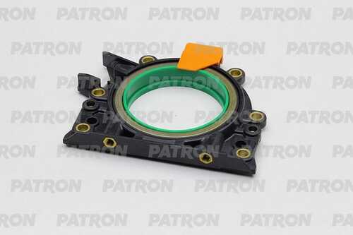 PATRON P18-0035 Сальник двигателя Crankshaft Seal, rear - 85x132/153x15.7 Audi A3, VW Golf/Passat/Touran 1.9-2.0TDi