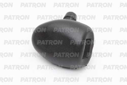PATRON P21-0016 Форсунка омывателя лобового стекла PEUGEOT 407 2004-2010