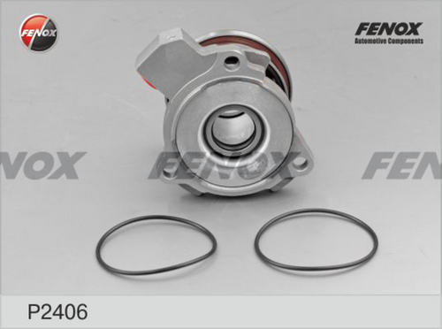 FENOX P2406 Подшипник выжимной гидравлический! F17/F13 Opel Astra/Vectra 1.2-1.8/1.7TD 95>