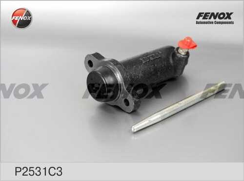 FENOX P2531C3 Цилиндр сцепления! уаз 31631