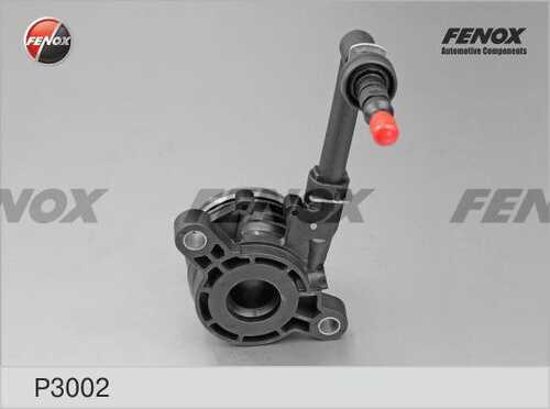 FENOX P3002 Подшипник выжимной гидравлический! Renault Clio III 2.0 16V 06>/1.5DCi 05>