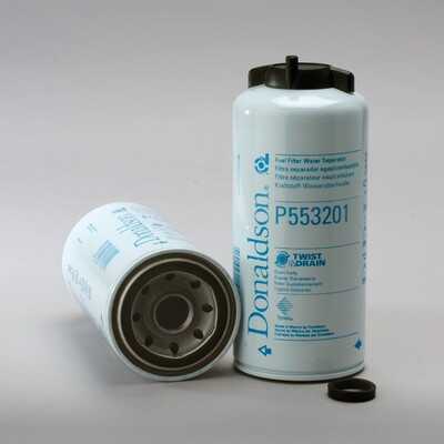 DONALDSON P553201 Фильтр топливный! сепаратор D93 H219 1-14 RACOR