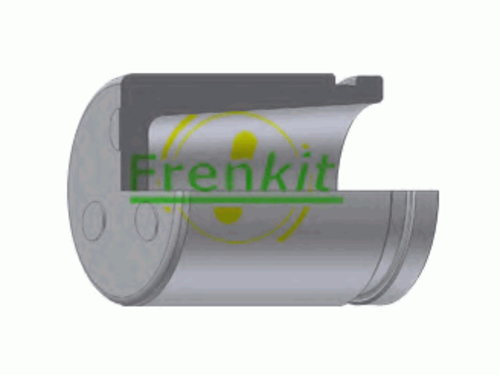 FRENKIT P604804 Поршень суппорта! d60 Akebono Mitsubishi Lancer IX 03>, Toyota Camry 01-06