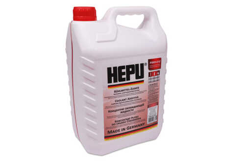 HEPU P999-G12-005 Антифриз