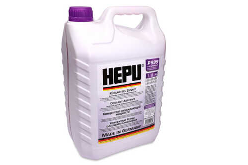 HEPU P999-G12plus-005 Антифриз