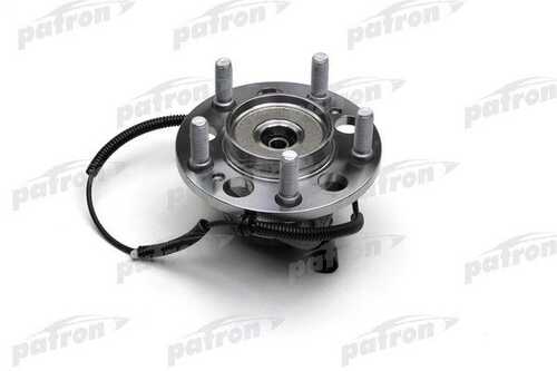 PATRON PBK4015H Ступица колеса передн 4WD с ABS/ESP SSANGYONG: Action 06-13 / Action Sport 06-13 / Kyron 05