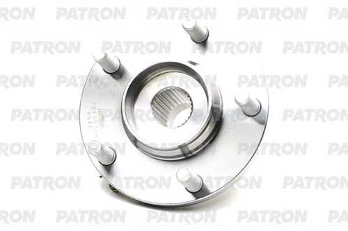 PATRON PBK4534H Ступица колеса без подшипника передн. MAZDA 3 (BK) / Axela