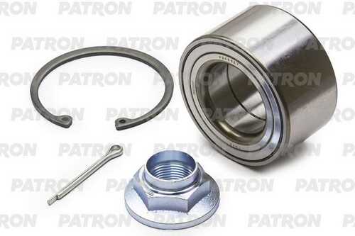 PATRON PBK6967 Подшипник ступичный перед TOYOTA Cami 1.3i 99- / Rush 1.5i 06-