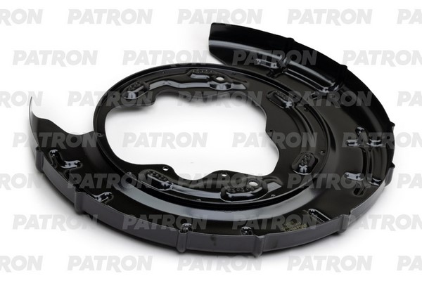 PATRON PBS080 Кожух тормозного диска задний левый HYUNDAI: Elantra 06-11, I30 07-12 KIA Ceed 07-12