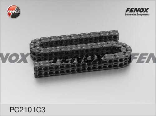 FENOX PC2101C3 Цепь ГРМ! ВАЗ 2101/2102