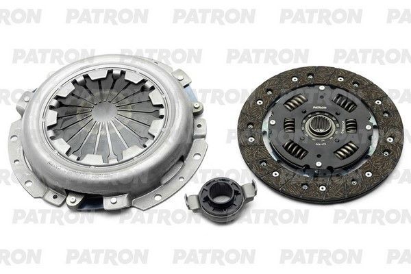 PATRON PCE0029 Комплект сцепления (3P) LADA: Vesta 1.6 15- (JH3)