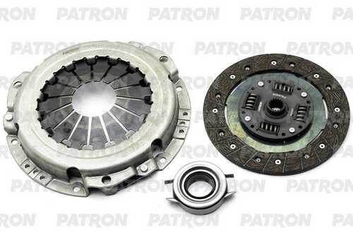 PATRON PCE0078 Комплект сцепления (3P) NISSAN: ALMERA II 1.5 00 -, PRIMERA 1.6 02 -