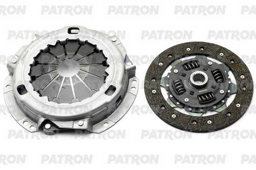 PATRON PCE0101 Комплект сцепления Corolla E15