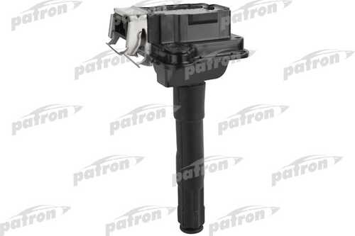 PATRON PCI1024 Катушка зажигания AUDI: A3 (8L1) 1,8 T/1,8 T quattro 96-03, A4 (8D2, B5) 1,8/1,8 quattro/1,8