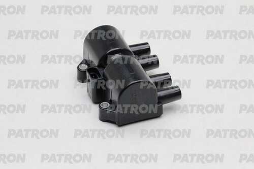 PATRON PCI1049KOR Катушка зажигания DAEWOO: Lanos 1.5I SOHC, Matiz 1.0I 03-, Nubira 1.5I (произведено в корее)