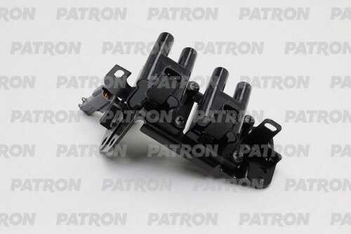 PATRON PCI1062KOR Катушка зажигания HYUNDAI: Accent 99-, Coupe 00-, Elantra 00-, Getz 1.6I DOHC 02- (произведено в кор