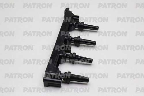 PATRON PCI1065KOR Катушка зажигания CITROEN: C4, C5 PEUGEOT: 307, 407, 807, Expert 2.0I 16V 04- (произведено в корее