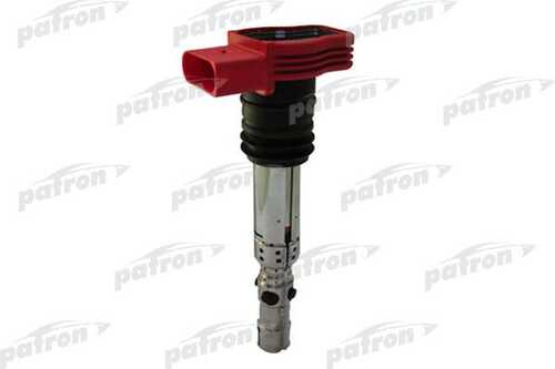 PATRON PCI1255 Катушка зажигания AUDI: A4 (8E2, B6) 1.8 T/1.8 T quattro 00-04, A4 (8EC) 1.8 T/1.8 T quattro 04-, A4