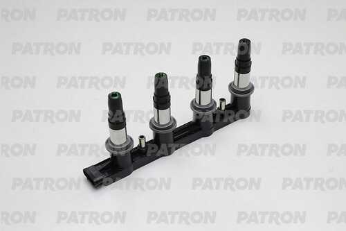 PATRON PCI1373 Катушка зажигания CHEVROLET Cruze 1.6i/1.8i 09-