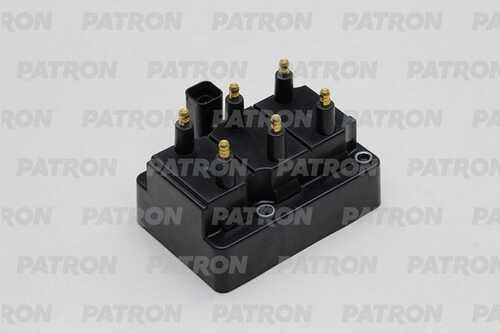 PATRON PCI1376 Катушка зажигания CHRYSLER Voyager I/II/III 3.3i 89-