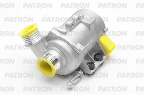 PATRON PCP009 Насос водяной электрический BMW E91/E93/E60/E61/E65/E83/E70 2.5-3.0i 0