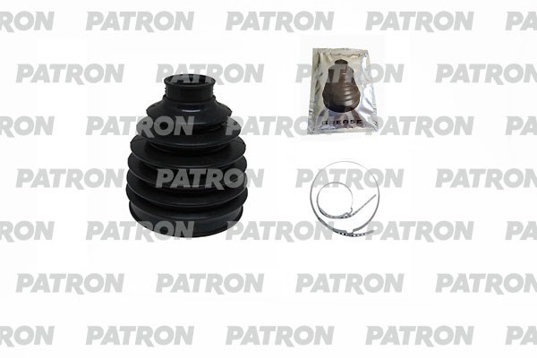 PATRON PDC0049 Пыльник ШРУСа наружн комплект CITROEN с3 DS3 09- CLIO 05- MODUS 10- TWINGO 10- (произведено в ту