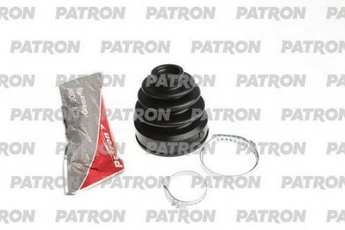 PATRON PDC0068 Пыльник ШРУСа NISSAN: QASHQAI / QASHQAI +2 07-