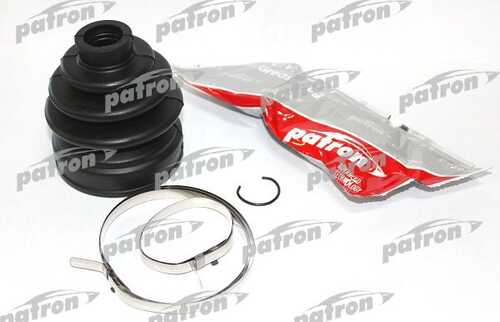 PATRON PDC3945 Пыльник ШРУСа внутр комплект (22x65x89) HYUNDAI ACCENT 00-, GETZ 02- MAZDA 323 98-04