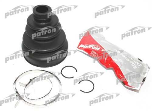 PATRON PDC4887 Пыльник ШРУСа пер. наруж. комплект (23.6X83X112) NISSAN QASHQAI 2.0/1.5DCI 07-