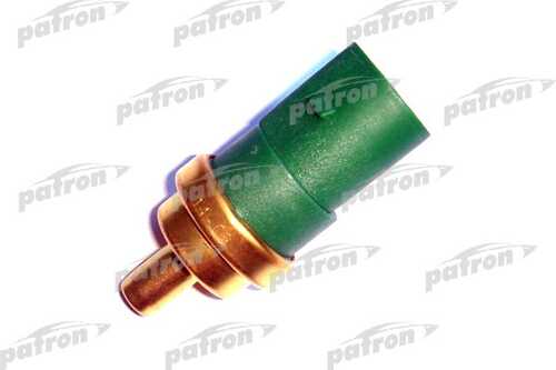PATRON PE13147 Датчик температуры охлаждающей жидкости VW Golf/T4/Pasat, Audi A2/A4/A6 1.4-2.5TDi 97-