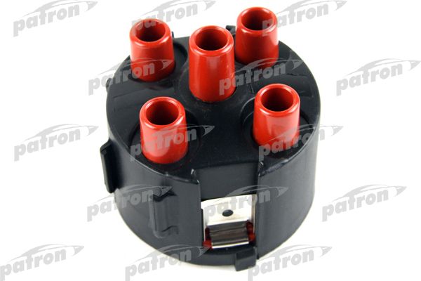 PATRON PE15022 Крышка трамблёра Bosch VW Golf/Passat/Polo 1.05-2.0i 82-97;Крышка распределителя зажигания