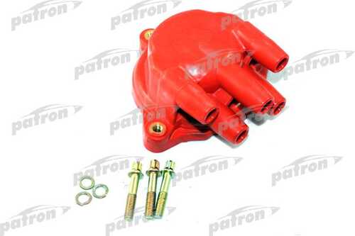 PATRON PE15040 Крышка трамблёра Bosch Opel AsconaC/Kade