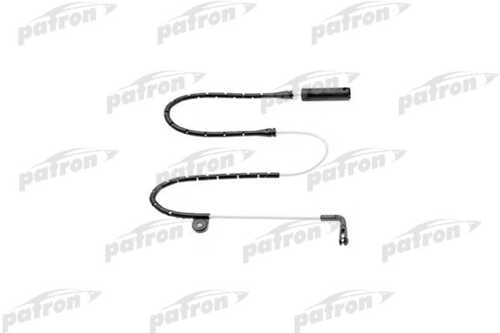 PATRON PE17020 Сигнализатор, износ тормозных колодок