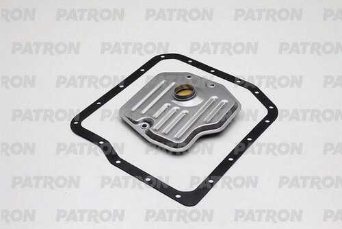 PATRON PF5039 Фильтр АКПП с прокл. TOYOTA: AVENSIS,CAMRY, LEXUS