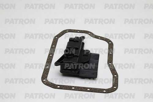 PATRON PF5063 Фильтр АКПП комплект. (с прокладкой) LEXUS: RX 350 06-, CAMRY 06-