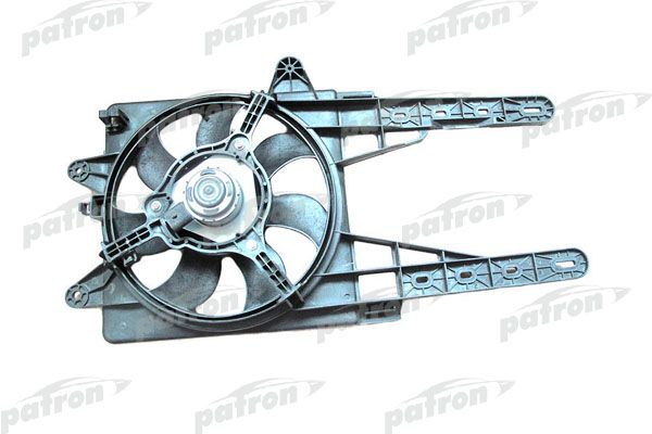 PATRON PFN089 Мотор вентилятора Fiat
